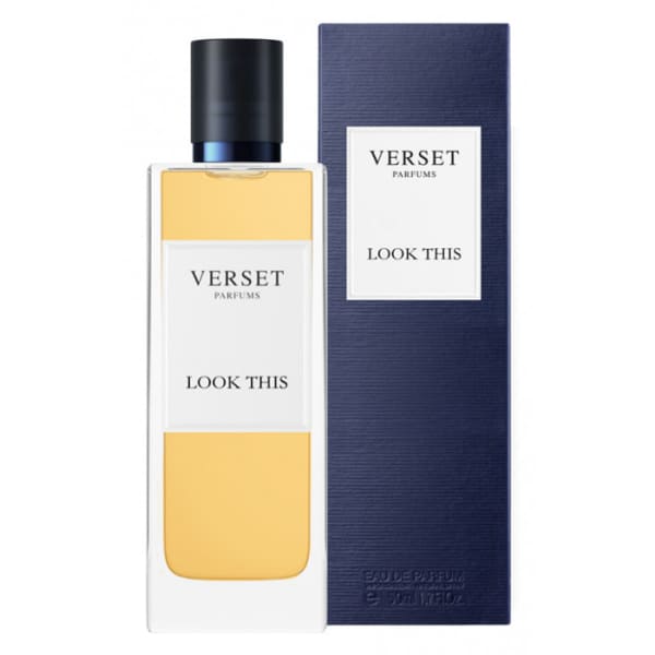VERSET LOOK THIS EDP 50ML