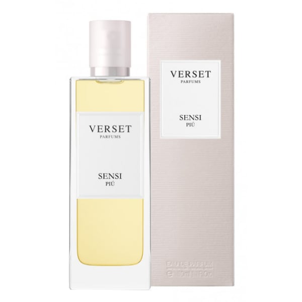 VERSET SENSI PIU' EDP 50ML
