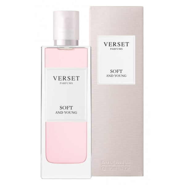 VERSET SOFT AND YOUNG EDP 50ML