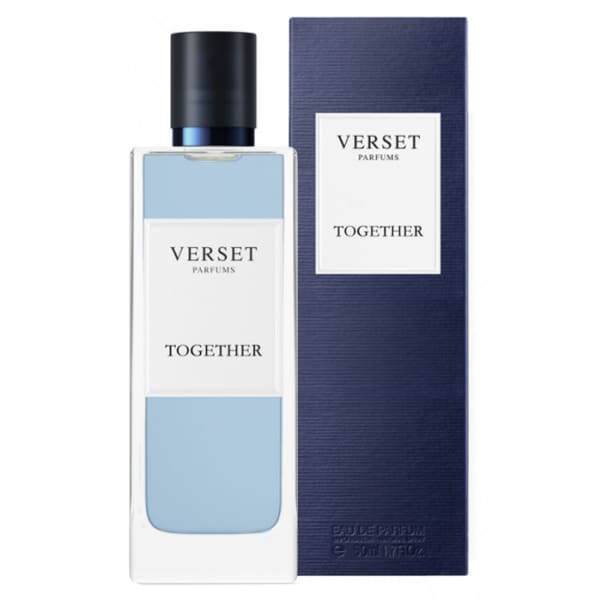 VERSET TOGETHER EDP 50ML