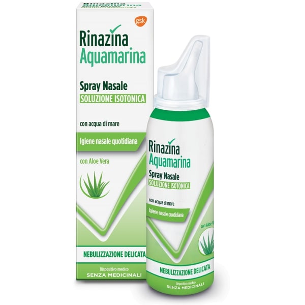 RINAZINA AQUAMARINA ISO ALOE D