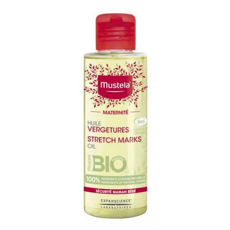 MUSTELA OLIO SMAGLIATURE 105ML
