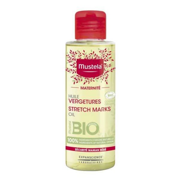 MUSTELA OLIO SMAGLIATURE 105ML