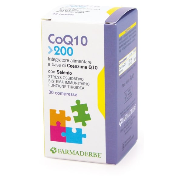 CO Q 10 200 30CPR