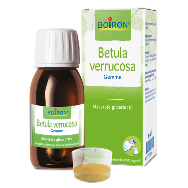 BETULA VERRUCO BOIRON MG 60ML