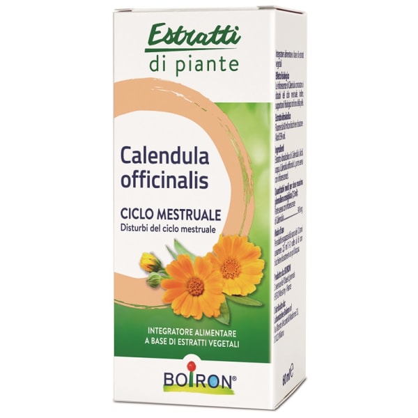 CALENDULA BOIRON EI 60ML