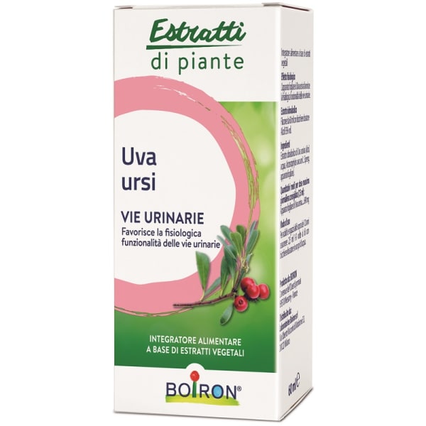 UVA URSI BOIRON EI 60ML