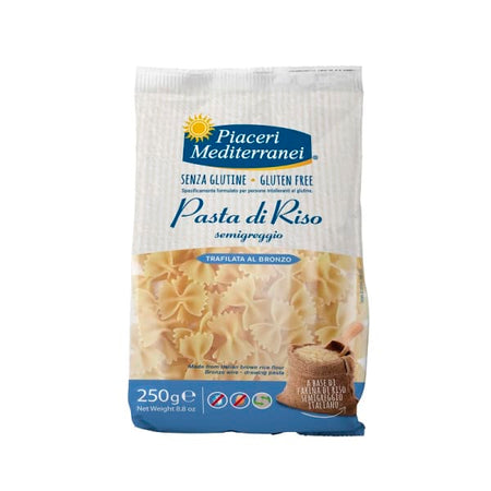 PIACERI MEDIT PASTA RISO FARFA