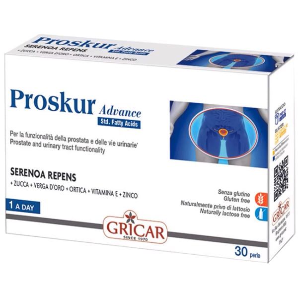 PROSKUR ADVANCE 30PRL