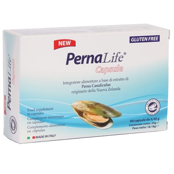 PERNALIFE 60CPS