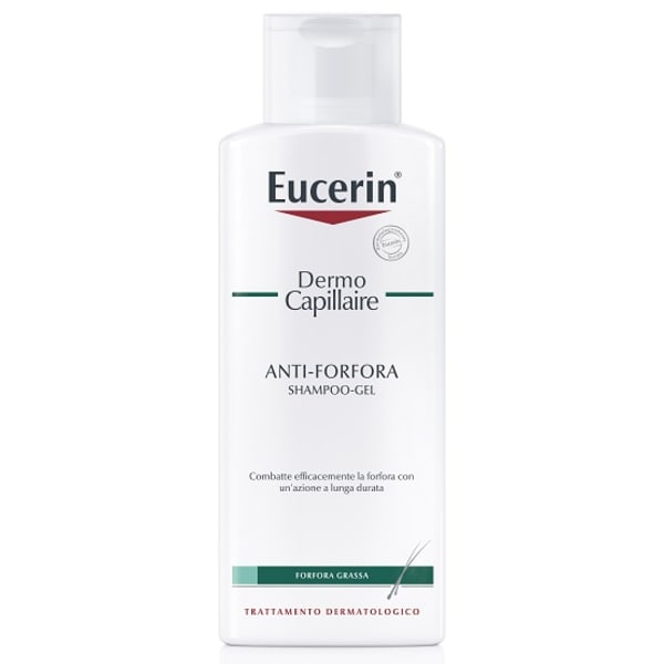 EUCERIN DERMO CAP ANTIFORF SH