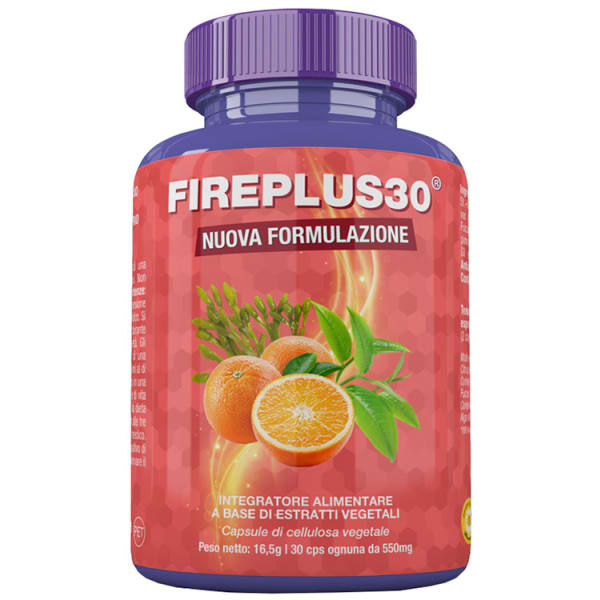 FIREPLUS30 30CPS