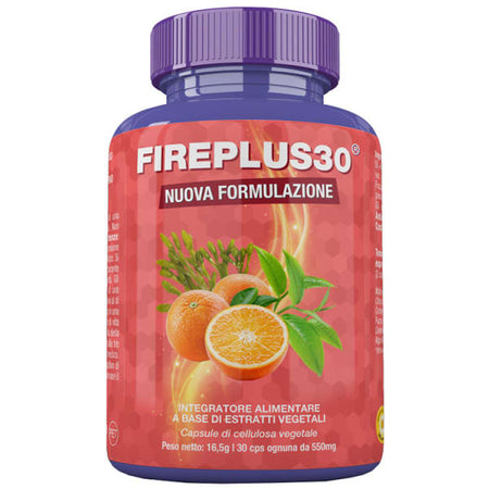 FIREPLUS30 30CPS