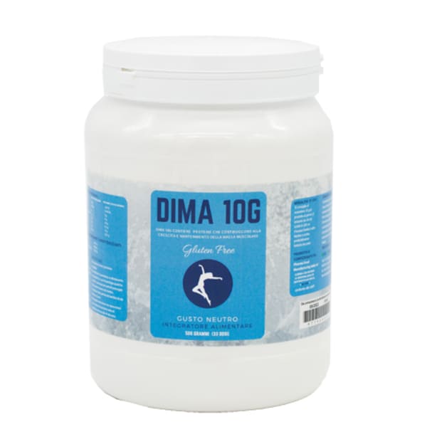 DIMA 10G NEUTRO 500G