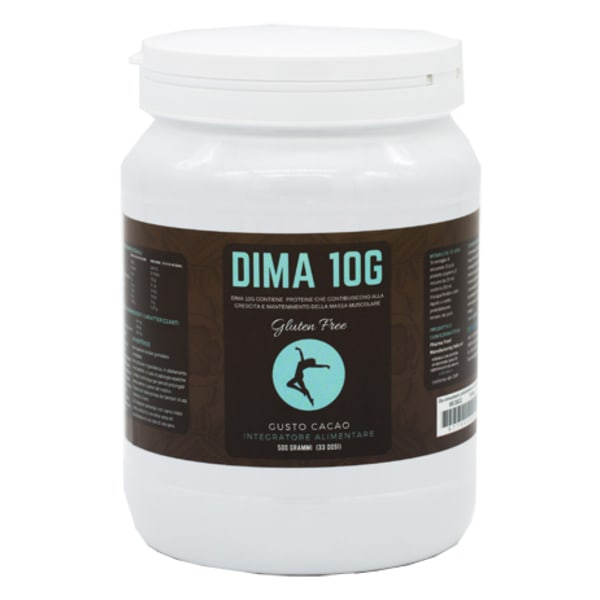 DIMA 10G CACAO 500G