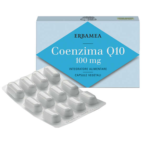 COENZIMA Q10 100MG 24CPS VEG