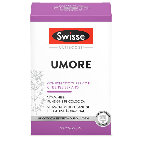 Swisse umore 50cpr