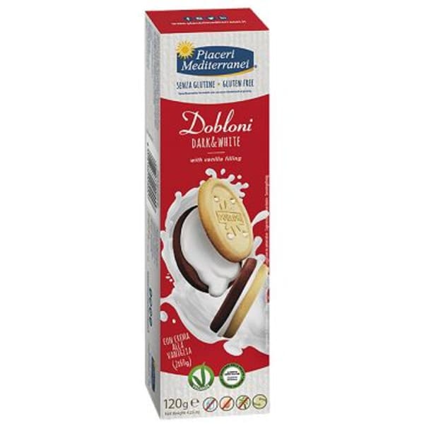 PIACERI MEDIT DOBLONI DARK&WHI