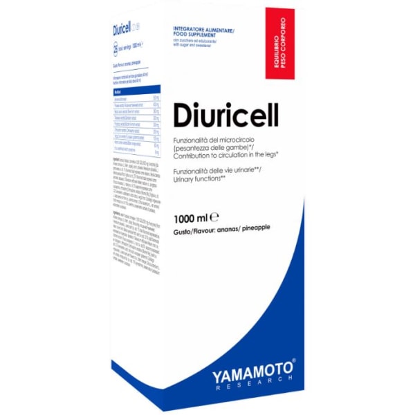 YAMAMOTO R DIURICELL 1000ML