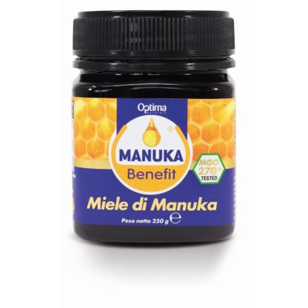 MANUKA BENEFIT MIELE 270+ MGO