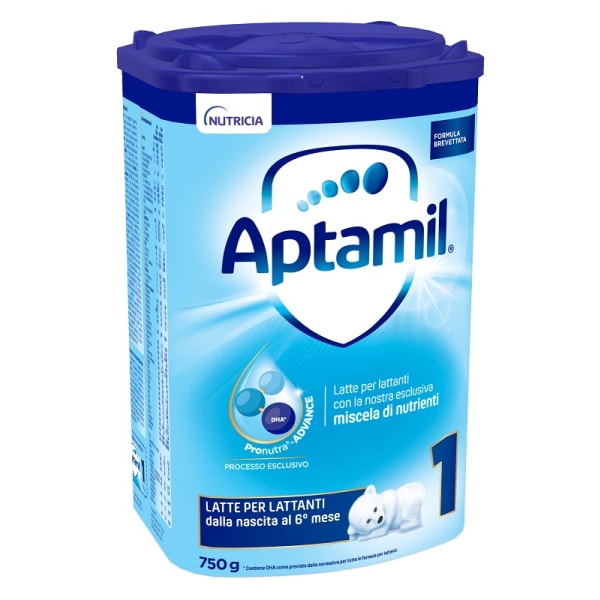 APTAMIL 1 LATTE 750G