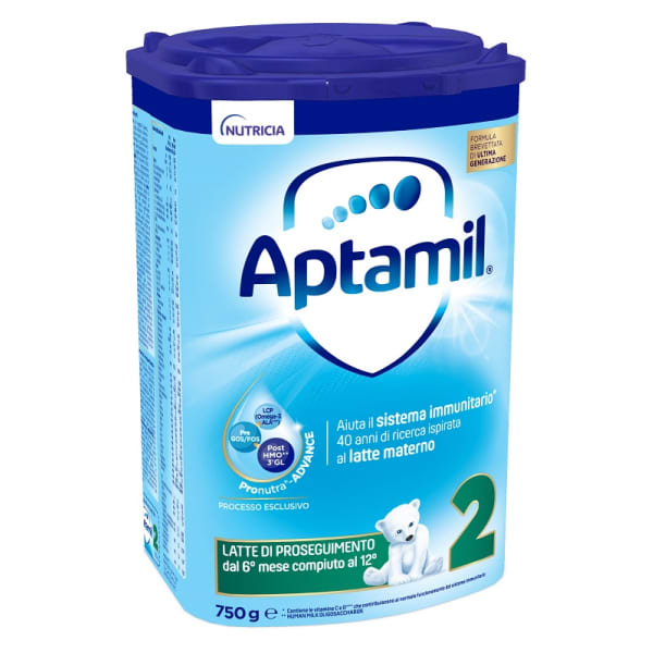 APTAMIL 2 LATTE 750G