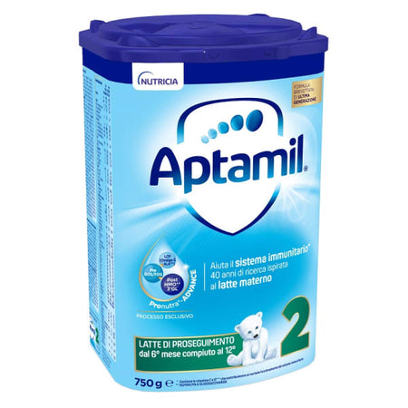 APTAMIL 2 LATTE 750G
