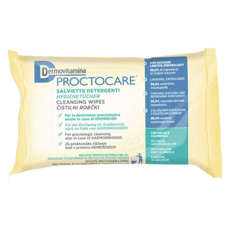 DERMOVITAMINA PROCTOC SALV15PZ