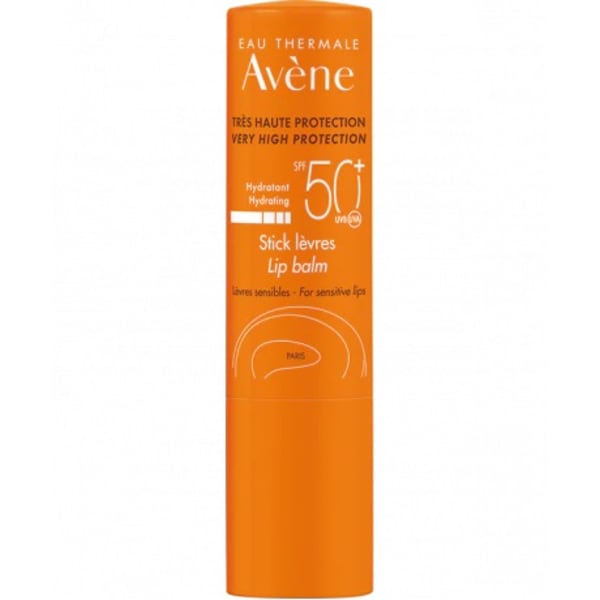 AVENE SOL STICK LABBRA 50+ NF