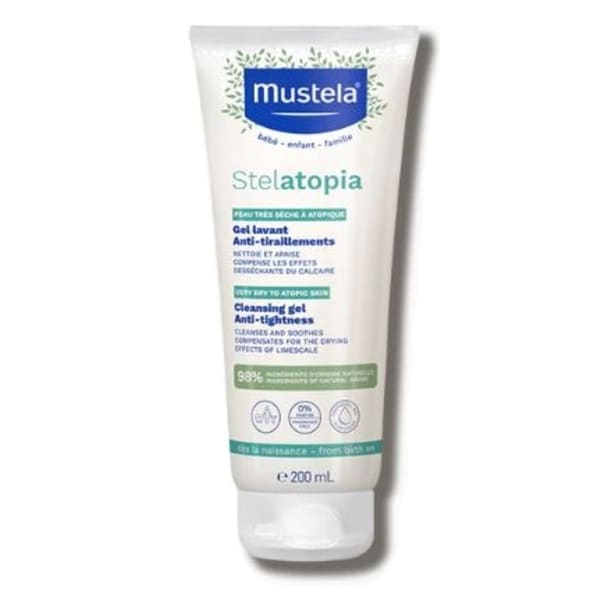 MUSTELA STELATOPIA GEL DET 200