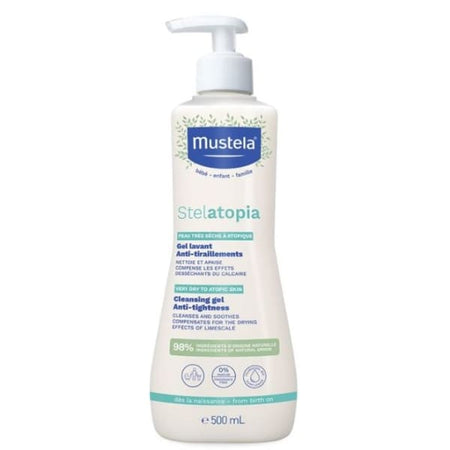 MUSTELA STELATOPIA GEL DET 500