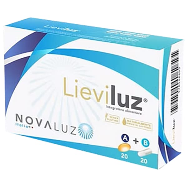 LIEVILUZ 20PRL+20CPS
