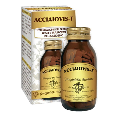 ACCIAIOVIS-T 60PAST