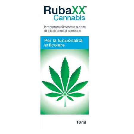 RUBAXX CANNABIS 10ML