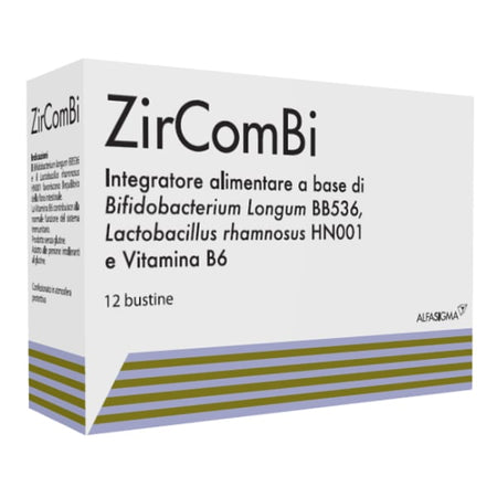 ZIRCOMBI 12BUST