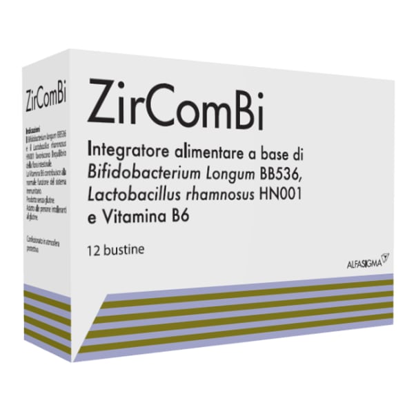 ZIRCOMBI 12BUST