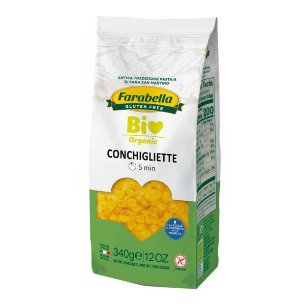 FARABELLA BIO CONCHIGL MAIS-RI