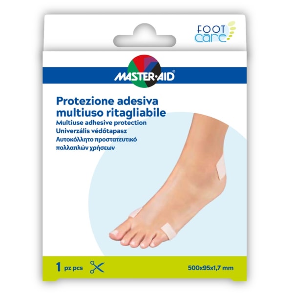 FOOTCARE PROT ADES RI50X9,5 A6
