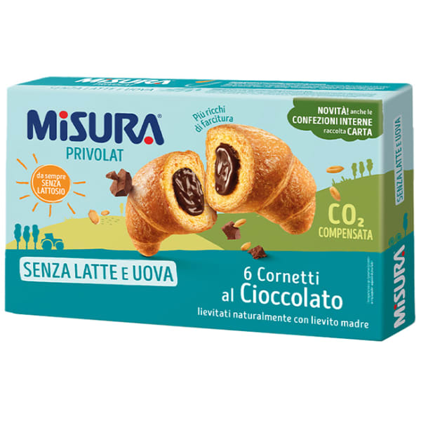 MISURA CORNETTI PRIVOLAT CIOC