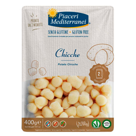 PIACERI MEDIT CHICCHE 400G