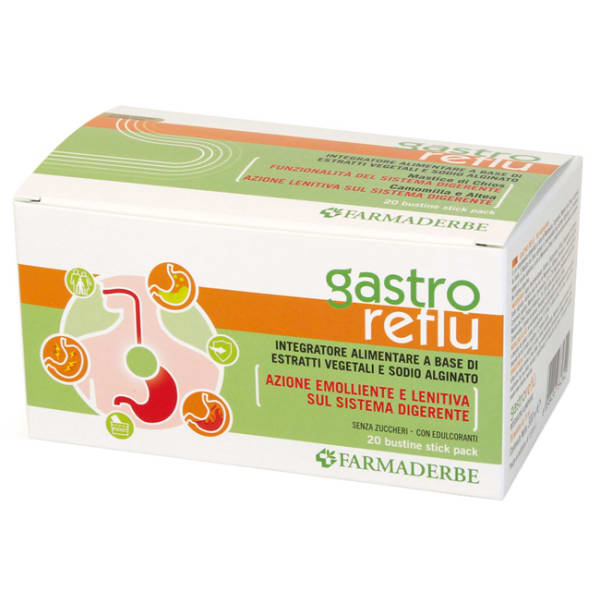 GASTRO REFLU' 20STICK 15ML
