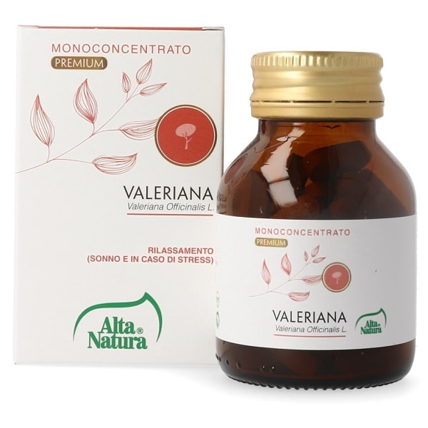 VALERIANA 60CPR TERRANATA