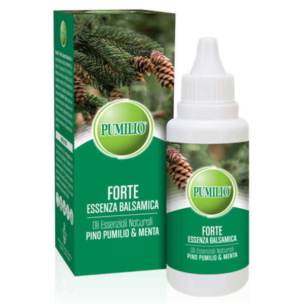 Pumilio forte essenza bals40ml