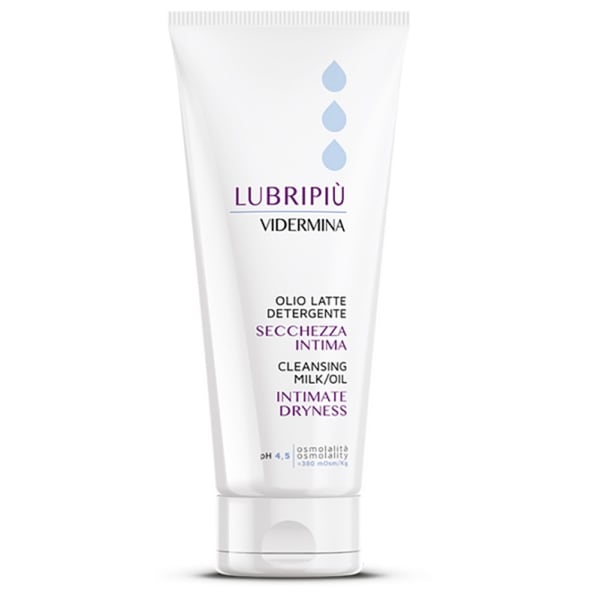 VIDERMINA LUBRIPIU OLIOLATTE