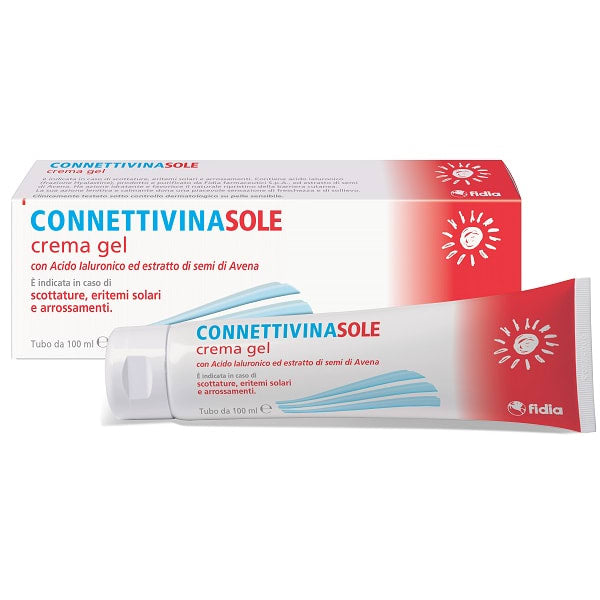 CONNETTIVINASOLE CR GEL 100ML