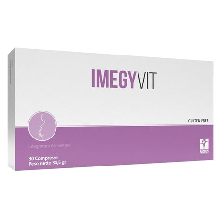 IMEGYVIT 30CPR