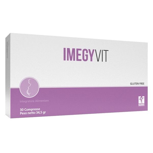 IMEGYVIT 30CPR