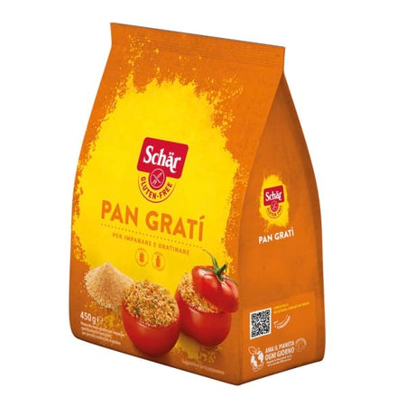 SCHAR PAN GRATI' 450G