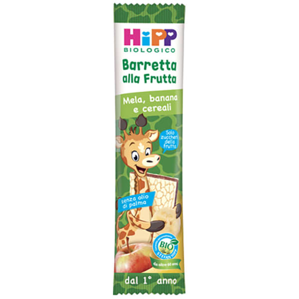 HIPP BIO BAR FRUT ME/BA/CRL23G