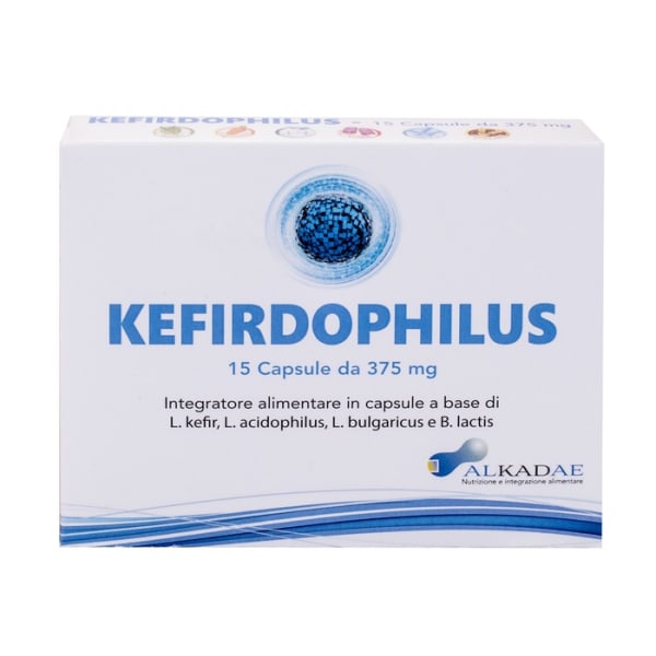 KEFIRDOPHILUS 15CPS